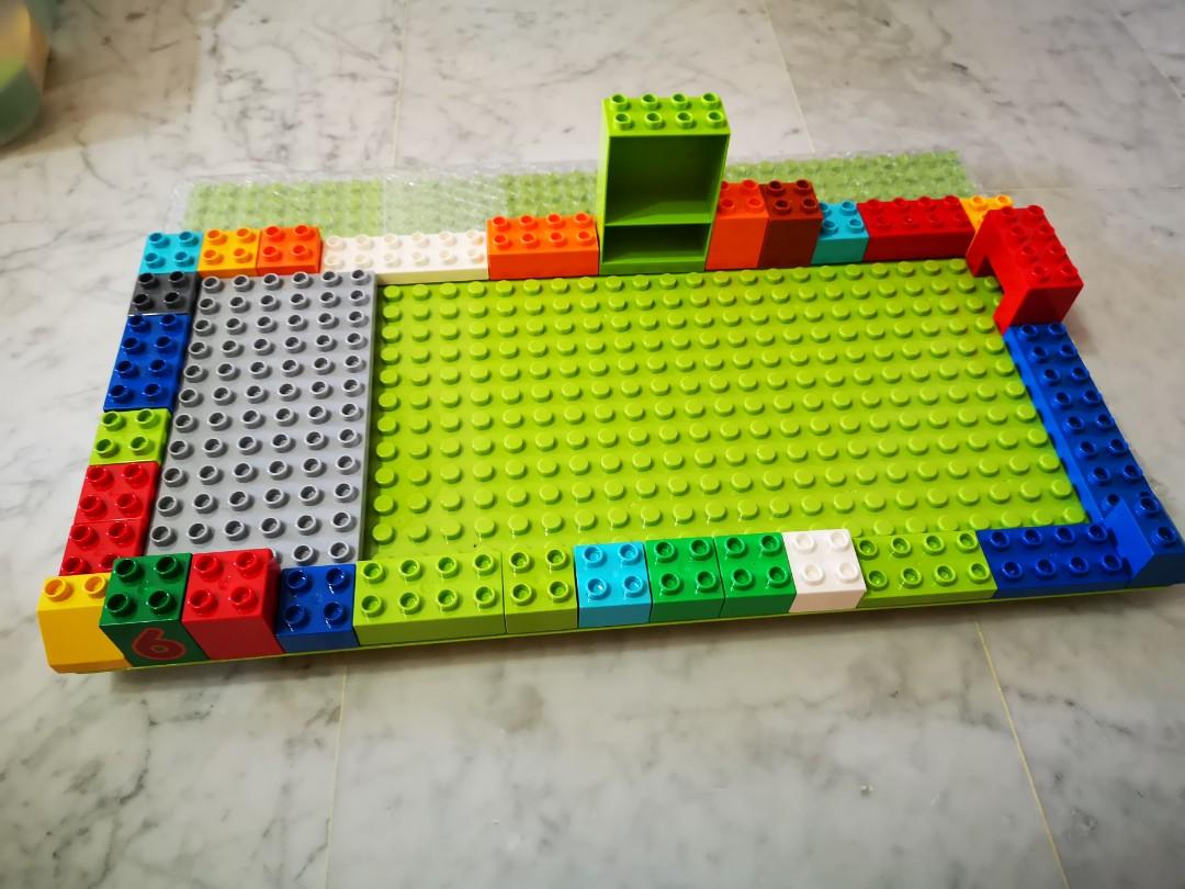 Lego base online plates large