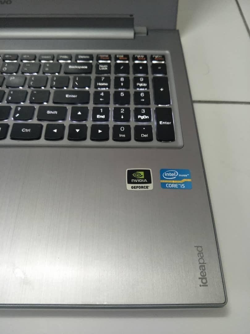 Lenovo z500 discount ram upgrade