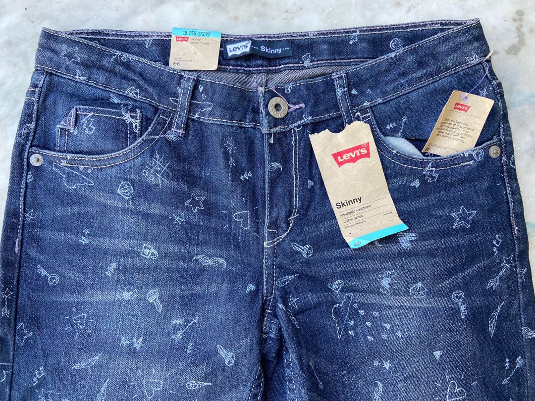 levis unisex jeans