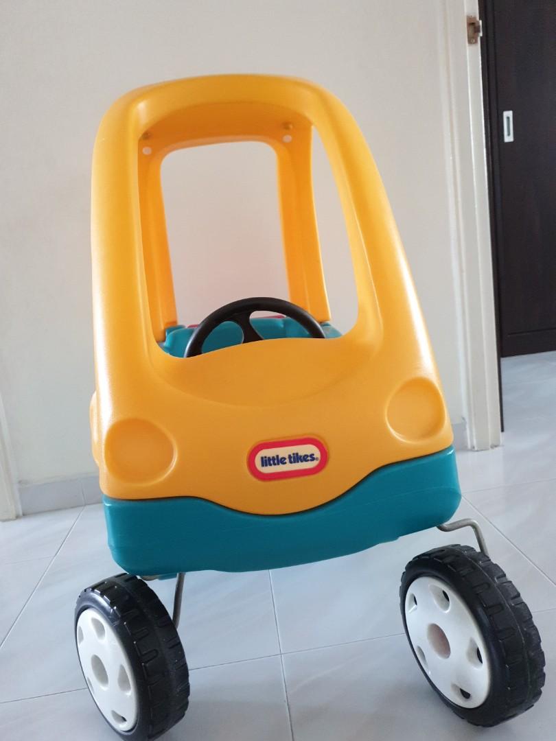 Little tikes grand coupe Babies Kids Infant Playtime on Carousell