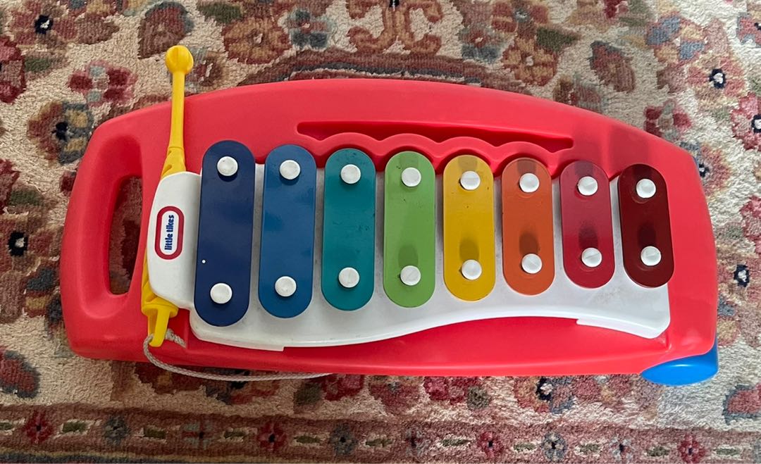 Little Tikes Xylophone, Babies & Kids, Toys & Walkers on Carousell