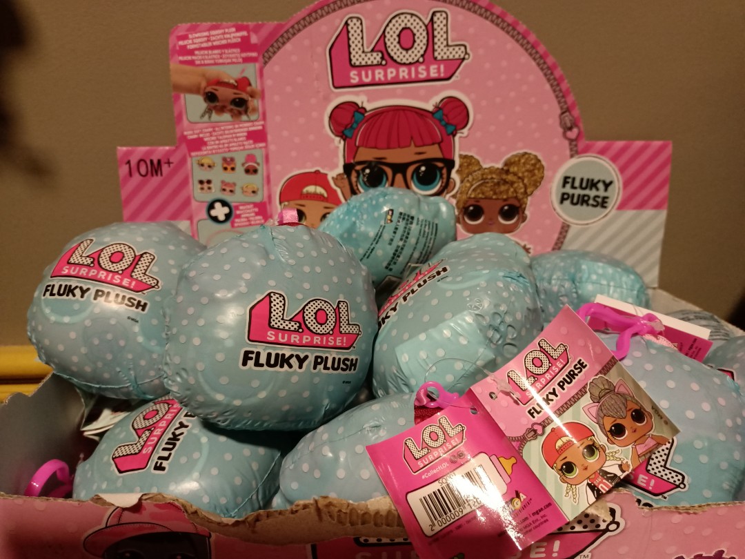 Lol fluky plush store
