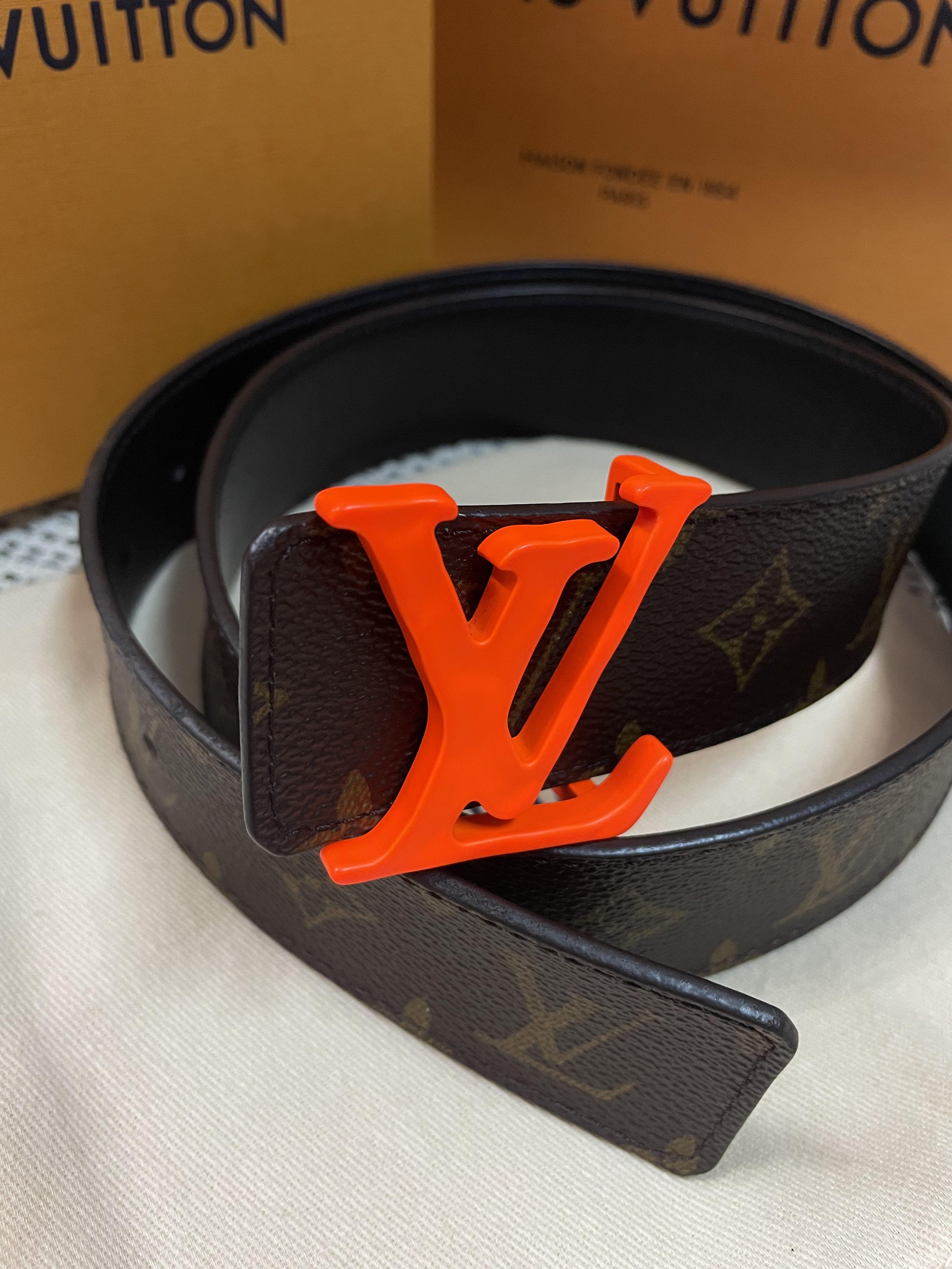 Louis Vuitton F/W19 Virgil Abloh Belt & Accessories - BAGAHOLICBOY