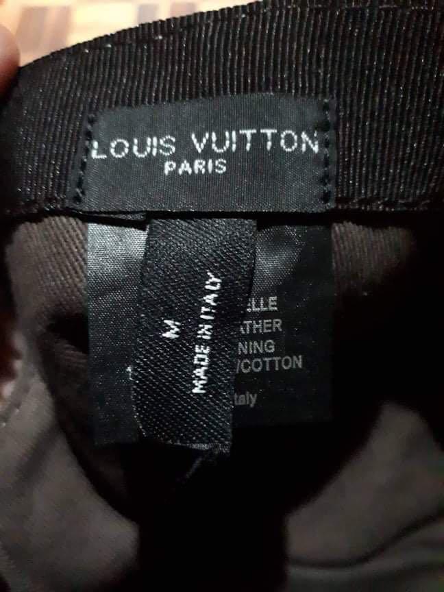 Louis vuitton hat, Men's Fashion, Watches & Accessories, Caps