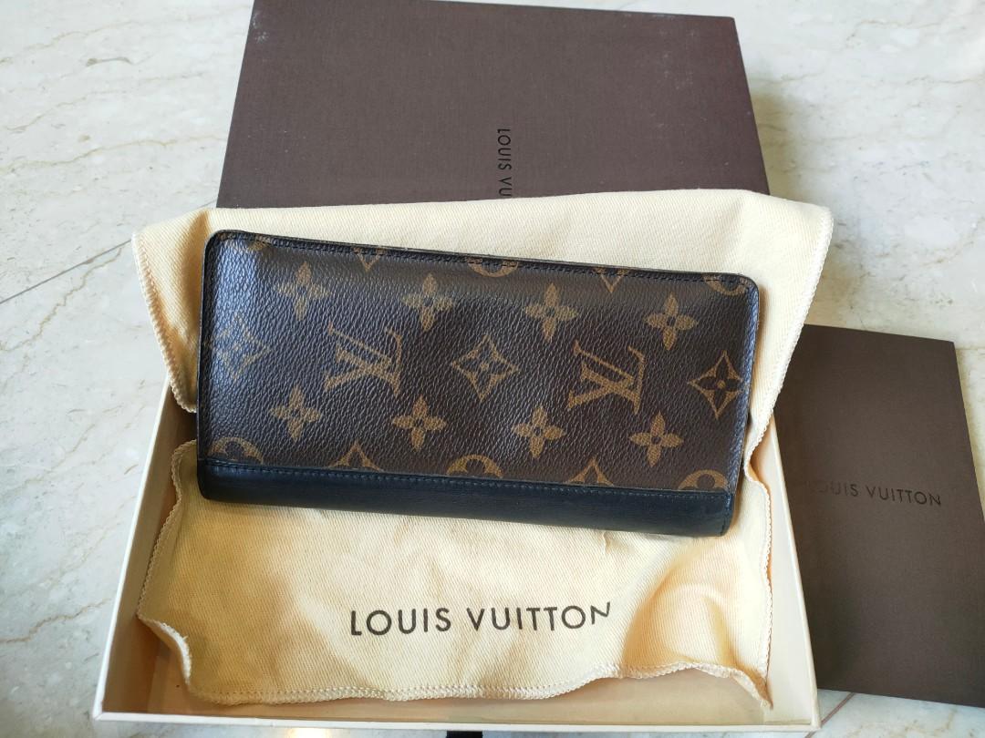 Pre-owned Louis Vuitton Slender Wallet