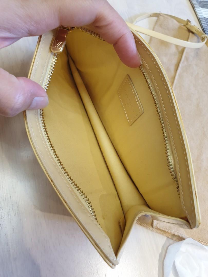 Louis Vuitton Vanilla Rochelle Belt Bag Waist Pouch Fanny Pack