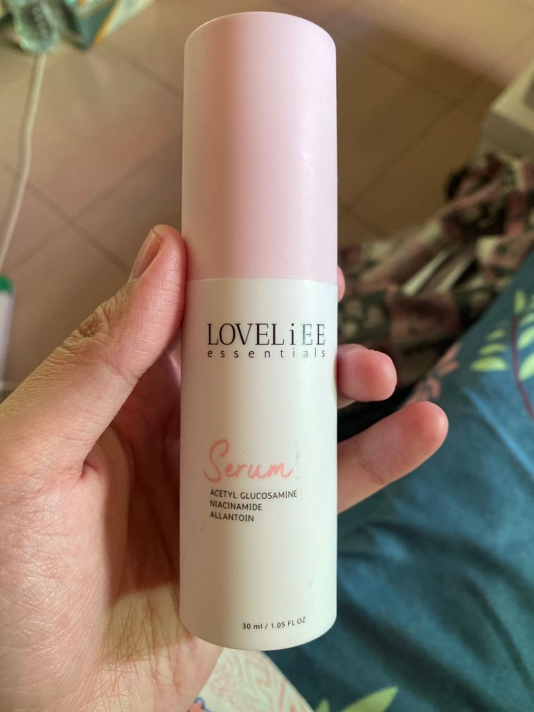 loveliee serum