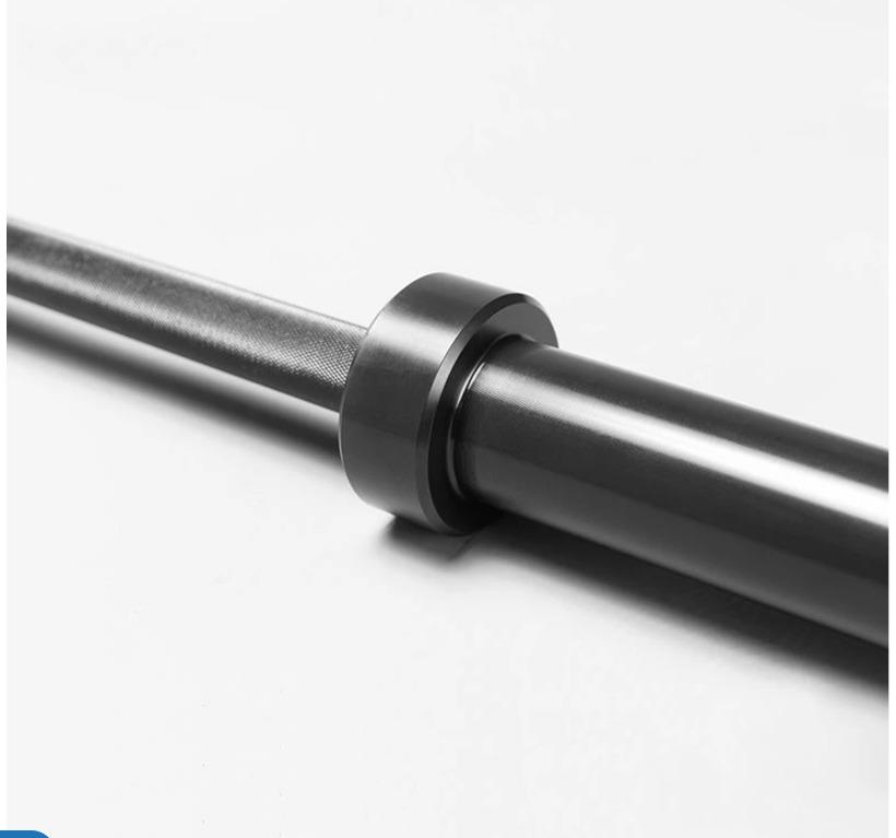 Olympic weightlifting barbell Clearance