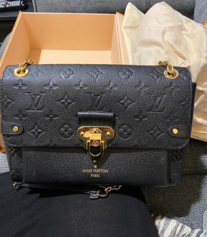 Louis Vuitton 2019 Empreinte Vavin PM - Neutrals Shoulder Bags, Handbags -  LOU278027