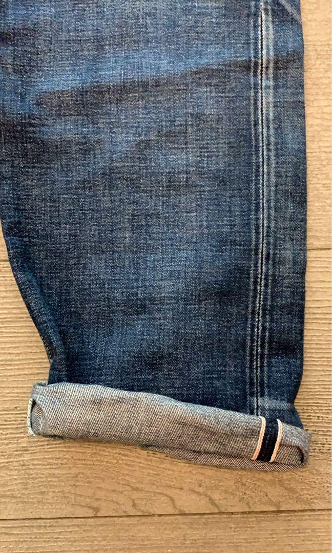 Levis Vintage Clothing LVC 66501 Selvedge Denim Jeans -  Finland