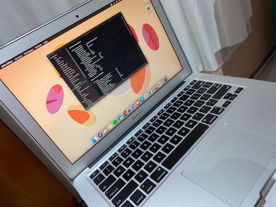 macbook air 2017 256g