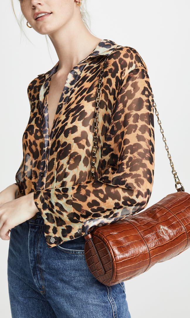 manu atelier cylinder bag