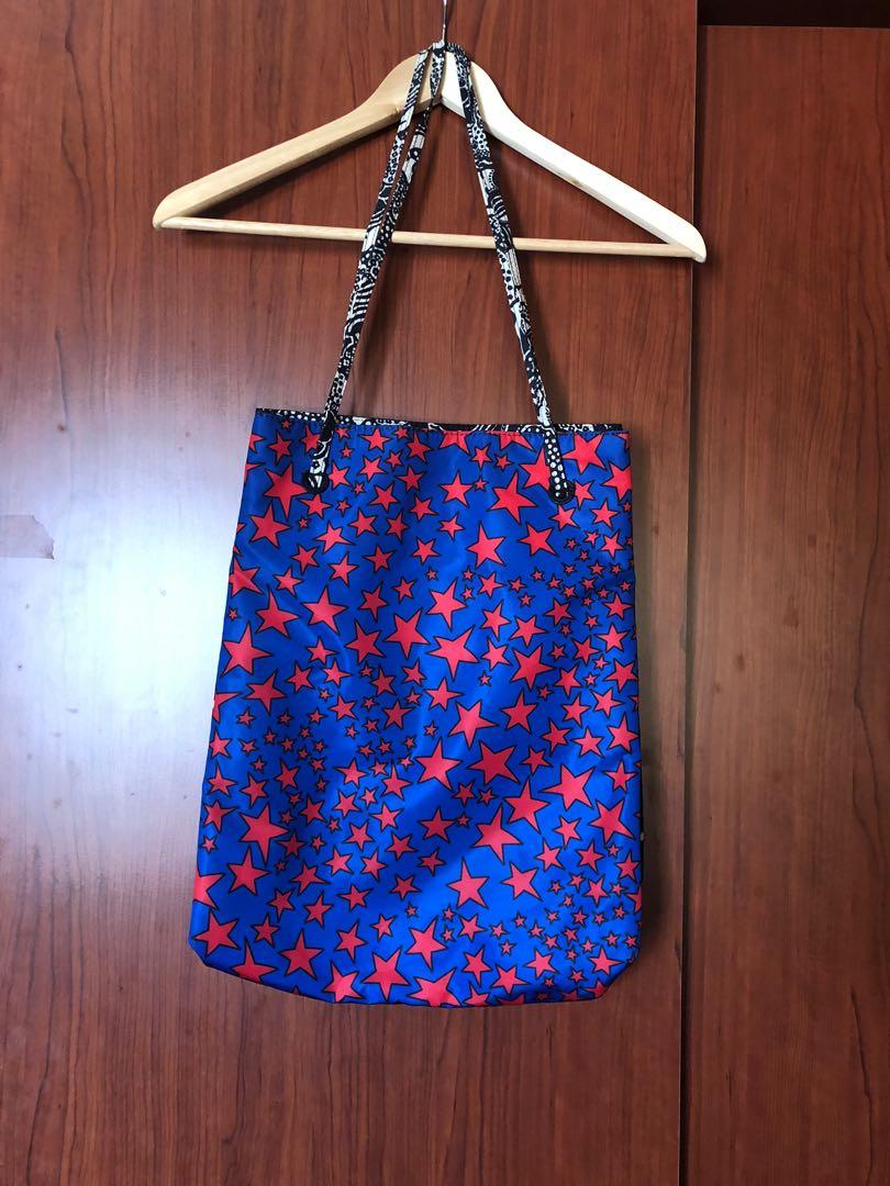 Marc jacobs sales reversible tote