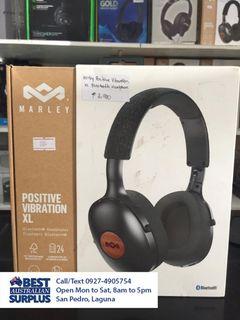 Marley Positive Vibration XL Bluetooth Headphones
