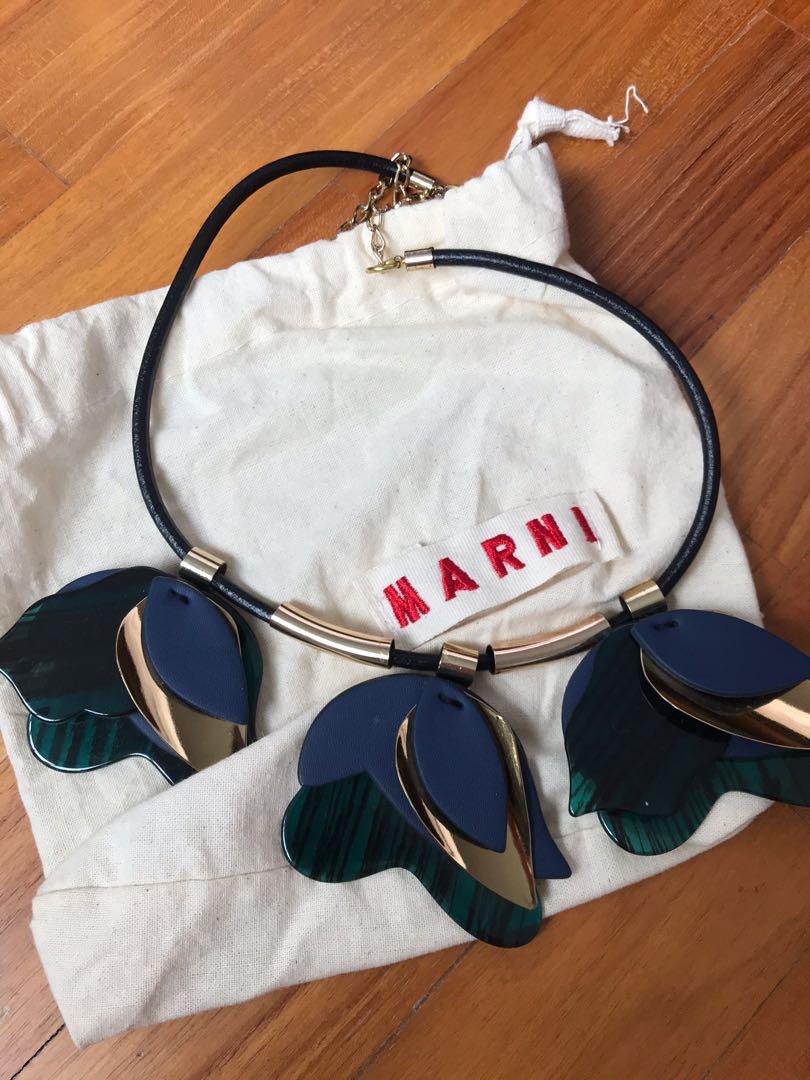 Marni necklace outlet