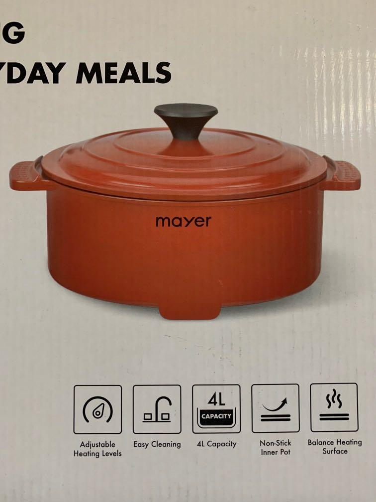 Mayer Multi Cooker