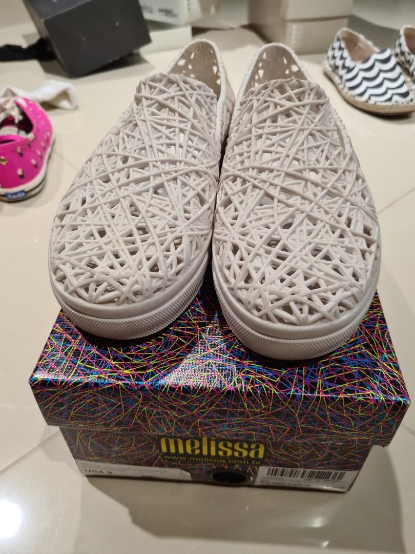 Melissa sneaker campana top