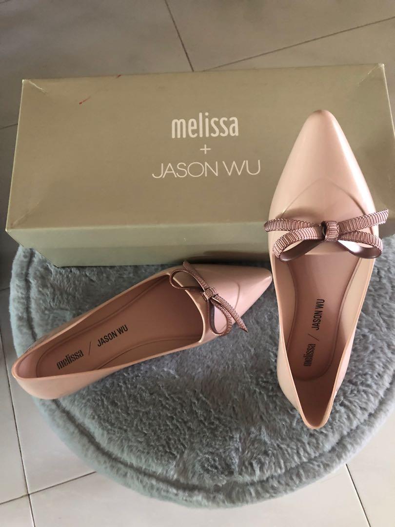 Melissa pointy best sale jason wu