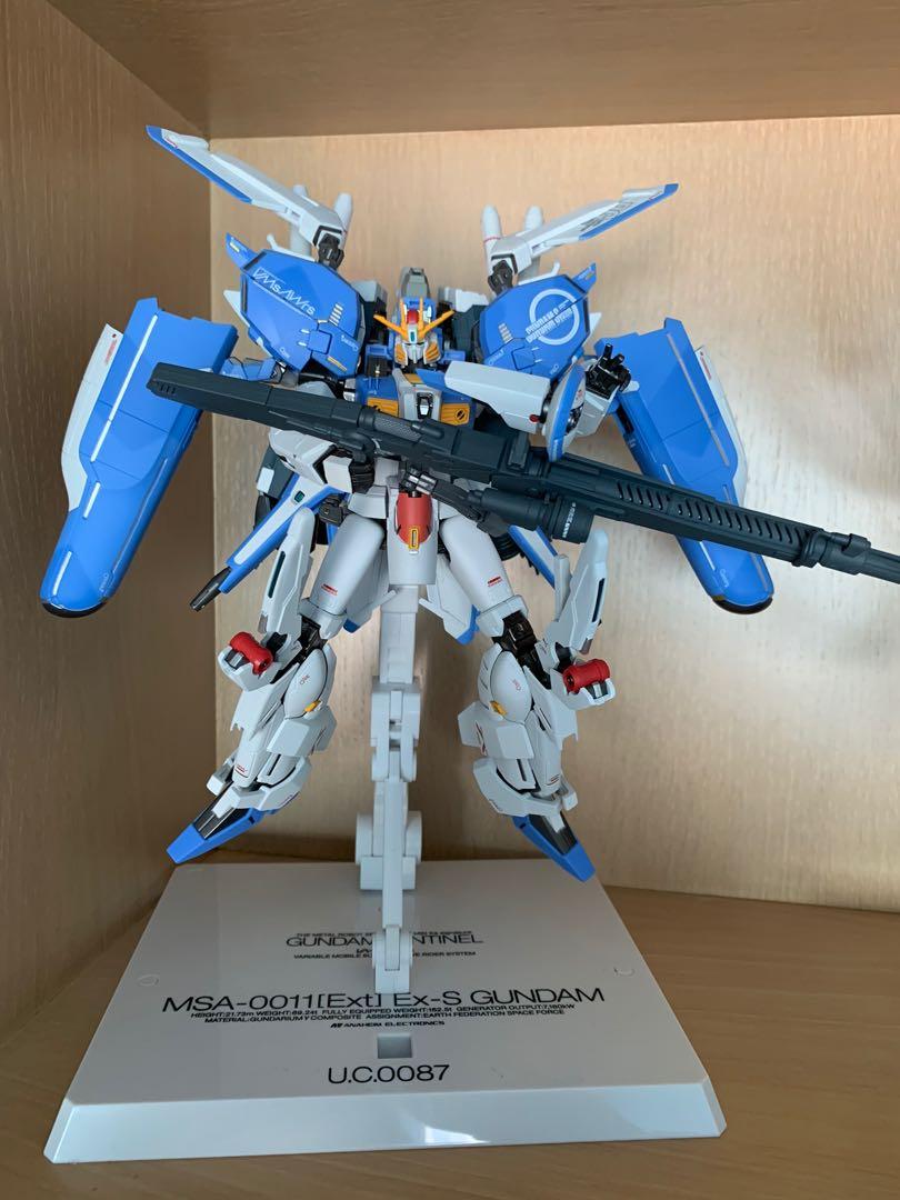 Metal Robot魂ex S 二手 玩具 遊戲類 玩具 Carousell