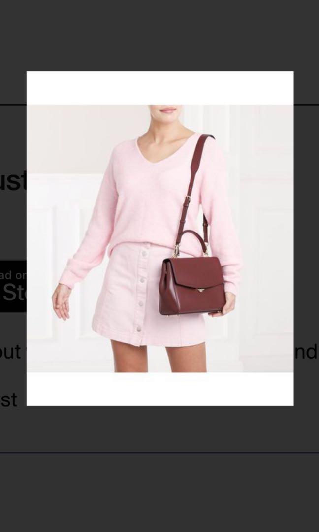 Mk ava medium satchel cheap