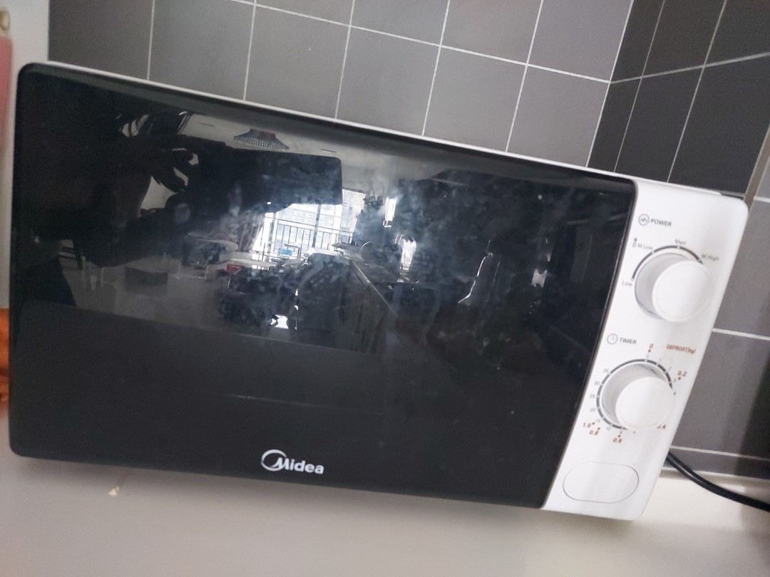 Midea microwave oven, TV & Home Appliances, Kitchen Appliances, Ovens ...