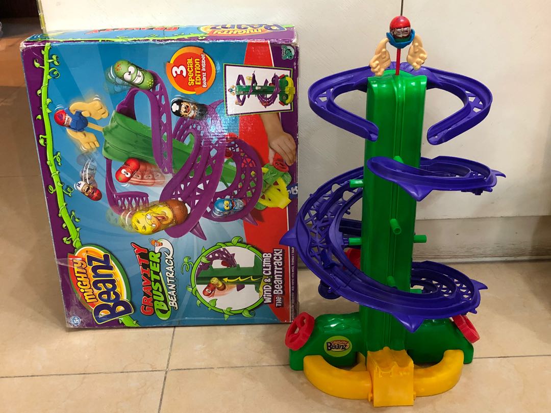 Mighty beanz sale gravity buster