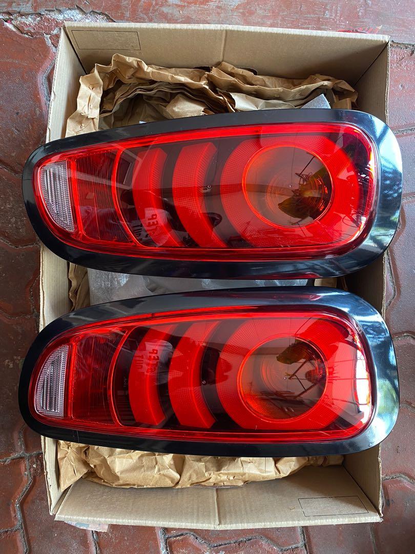 Mini Clubman F54 Rear Light Auto Accessories on Carousell