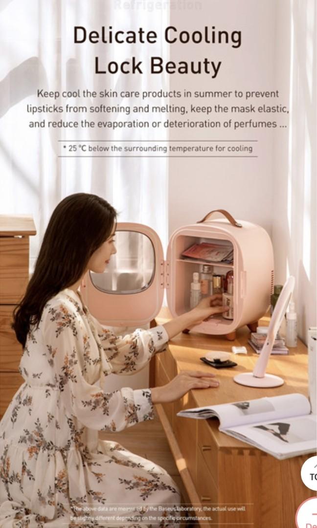 baseus zero space refrigerator price