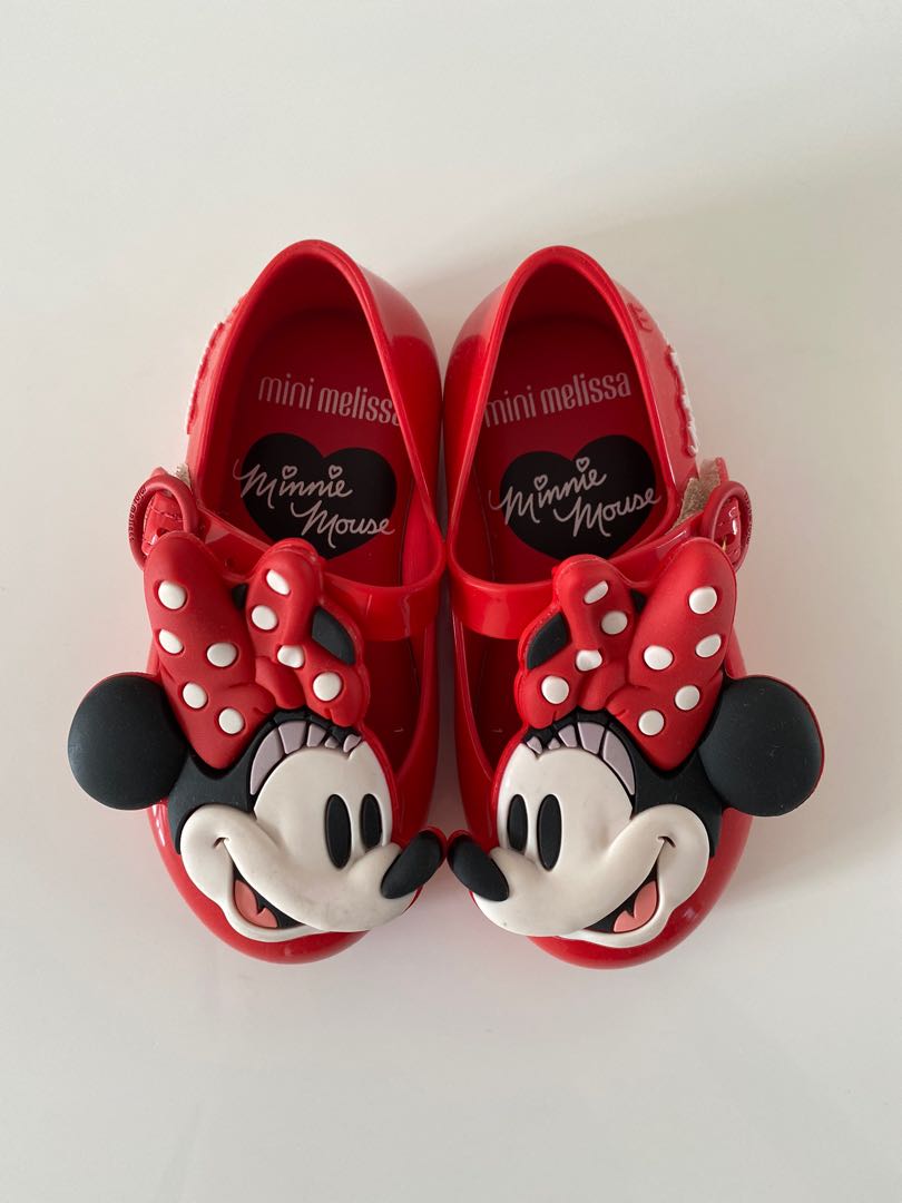 Melissa minnie mouse shoes new arrivals