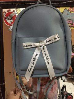 MINISO mini backpack Tas Ransel