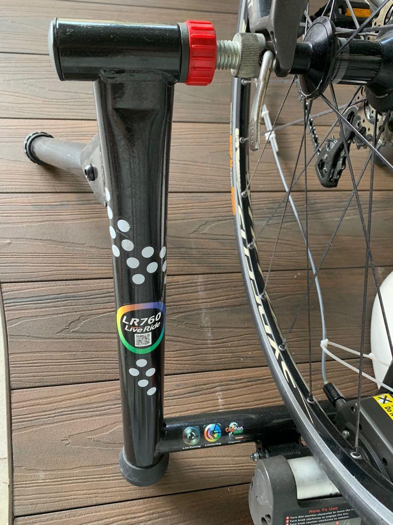Vetta bike trainer deals