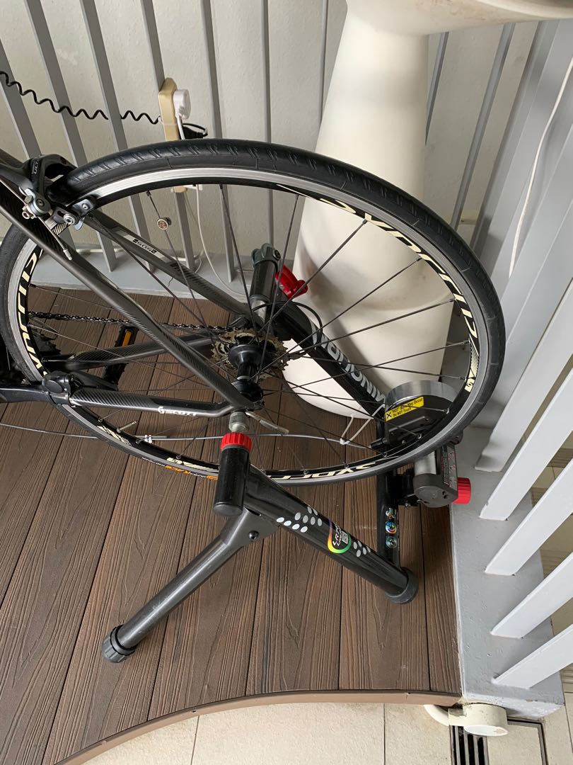 Minoura lr760 bicycle trainer new arrivals
