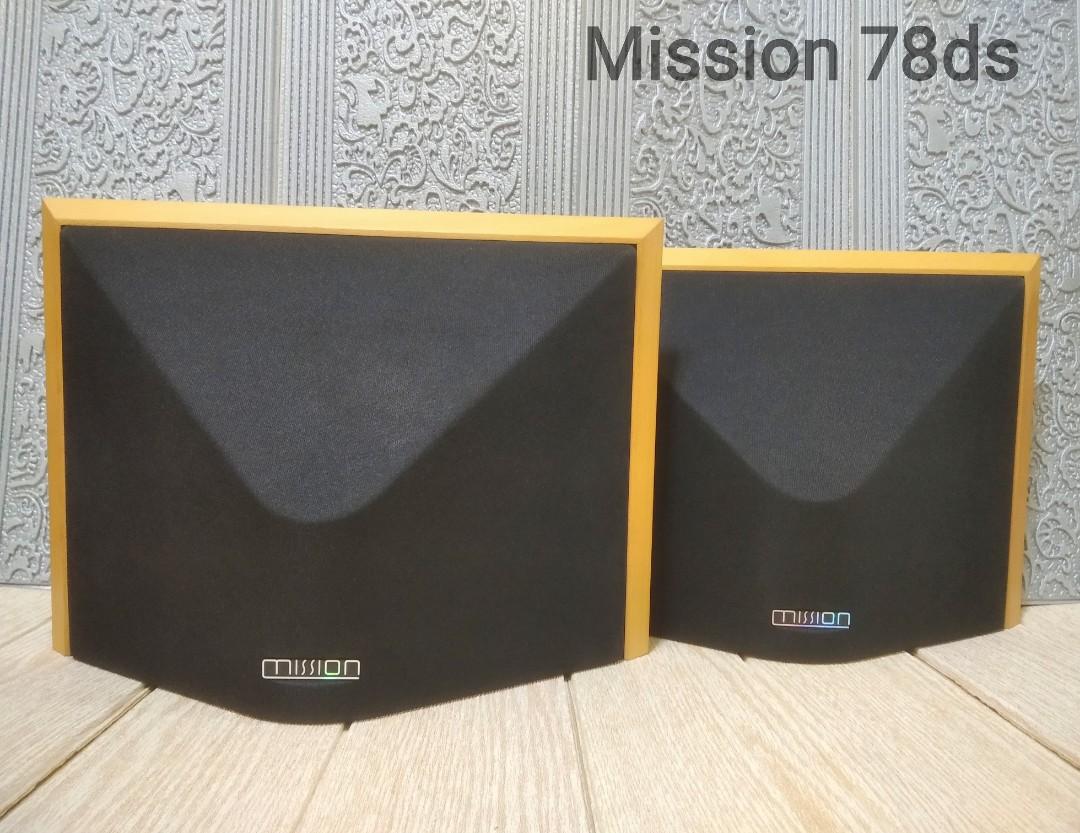 Mission 78ds shop