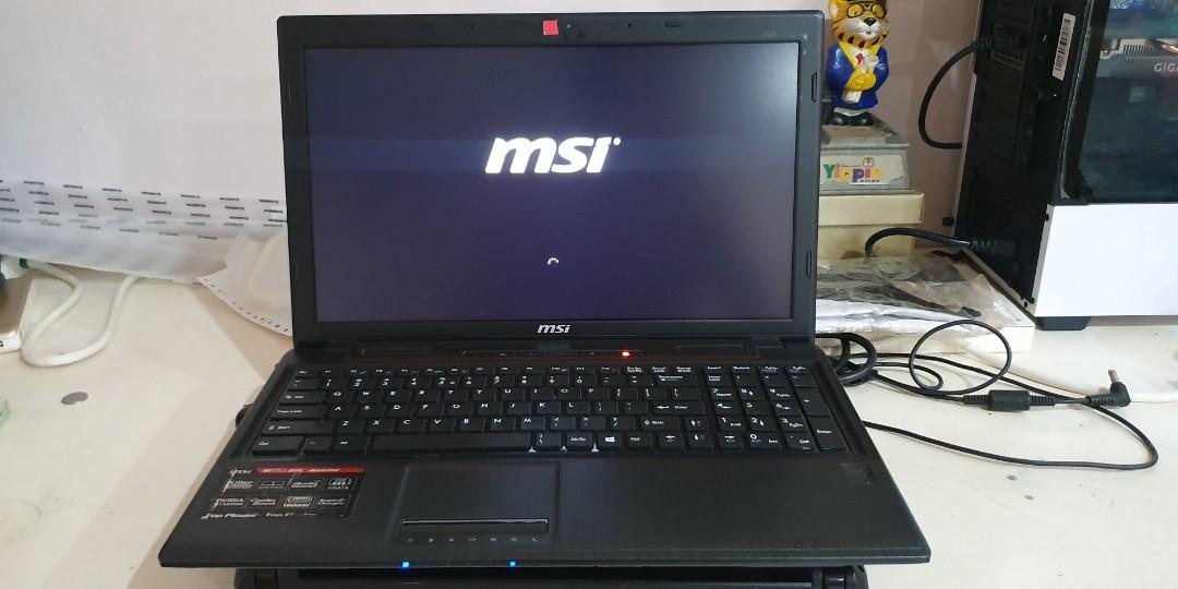 Msi i7 4710hq gtx discount 850m