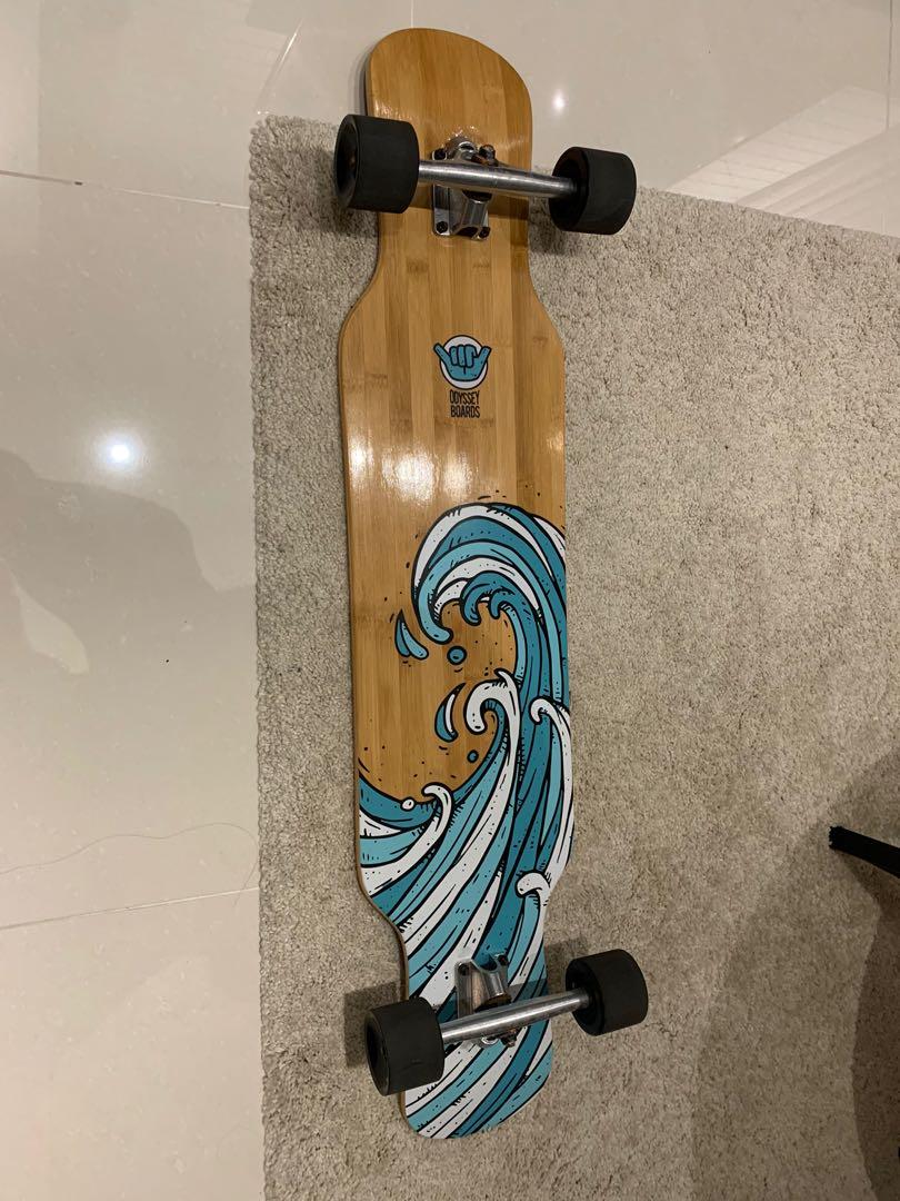 Nahoa longboard Clearance