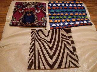 Neck warmers/face covers/hair covers. Brand new and handmade!
