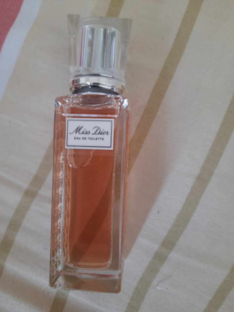 dior roll on perfume
