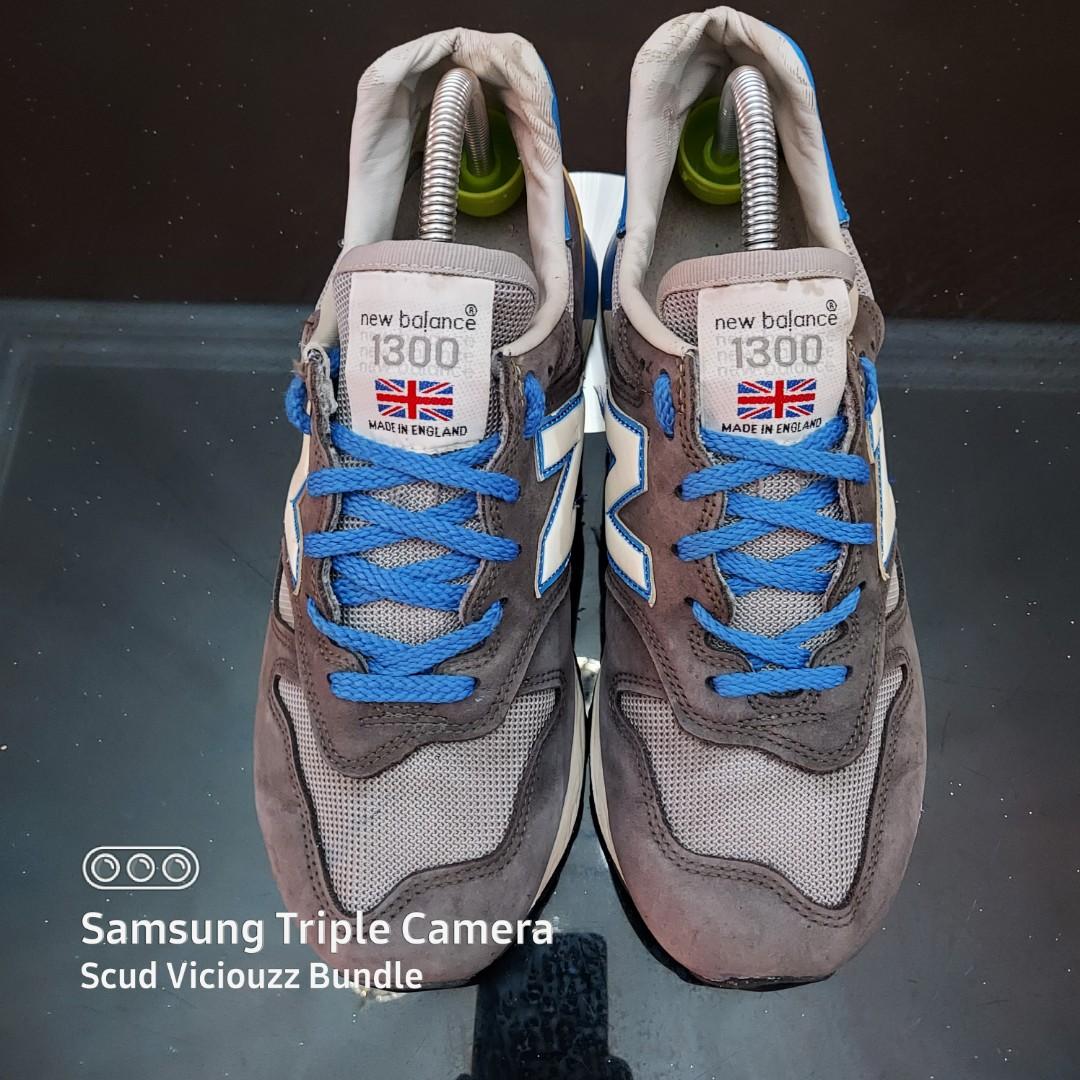 New balance 1300 online made in england