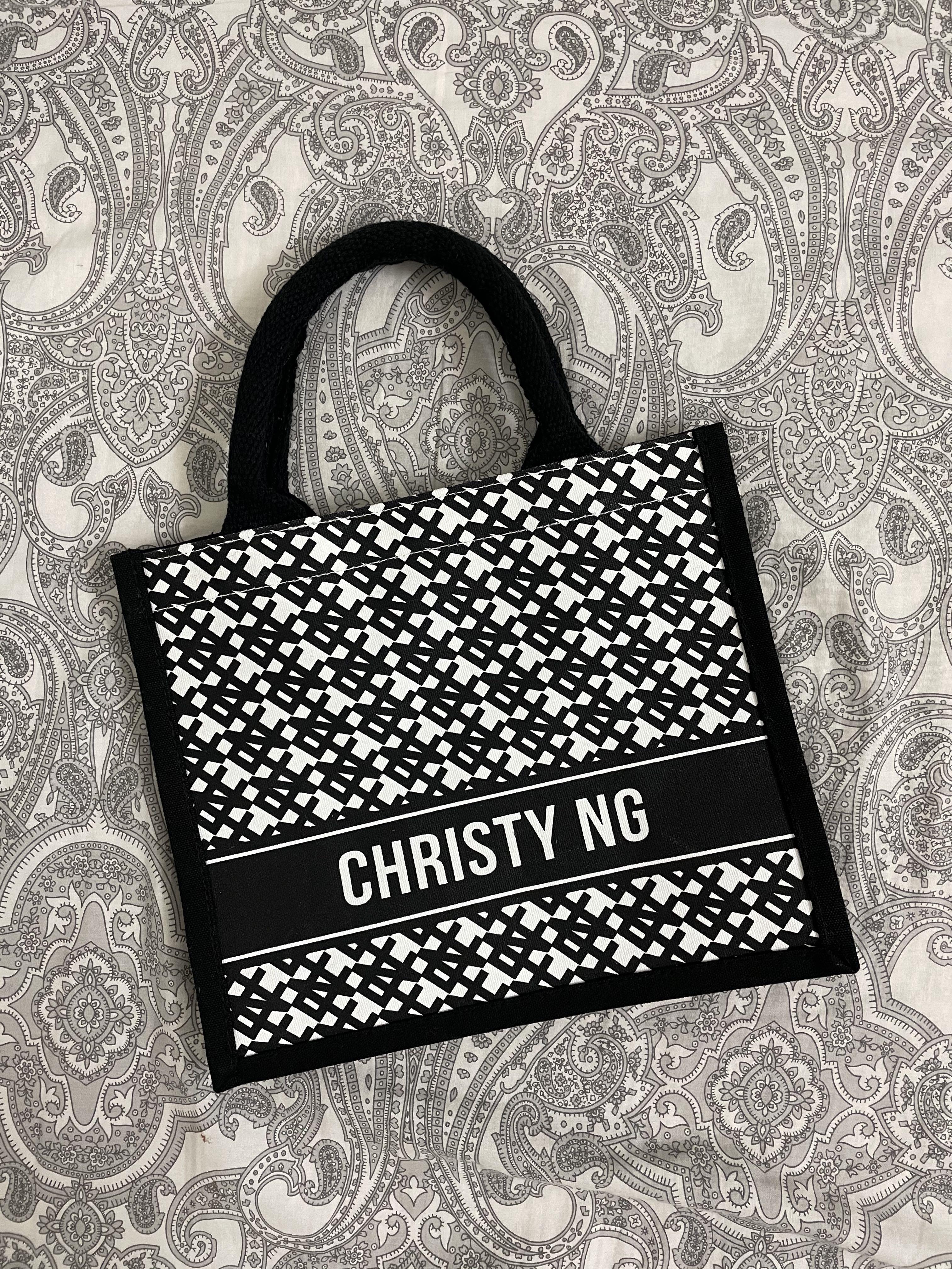christy ng shopping bolsa