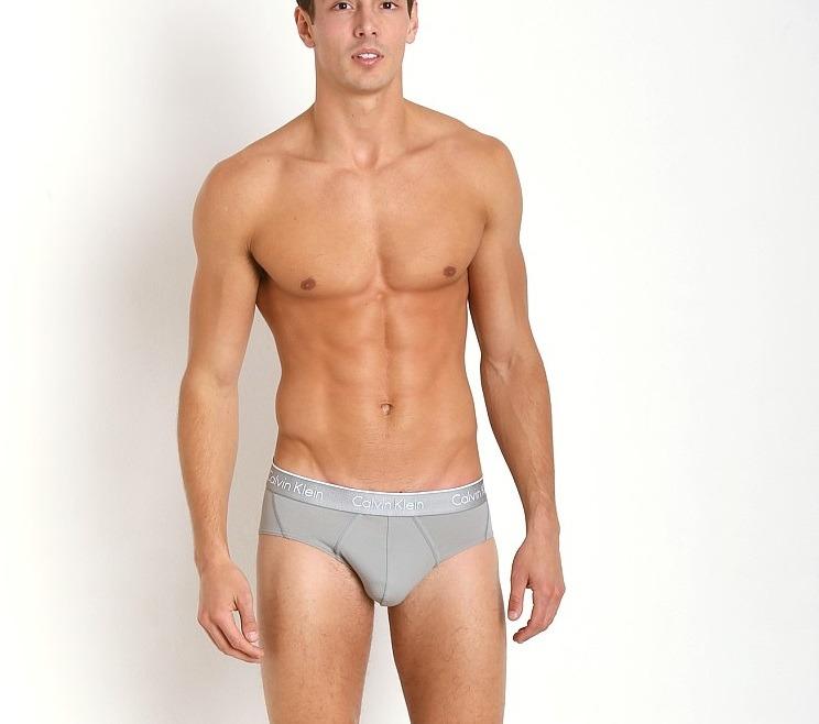 Calvin Klein Men's Air FX Micro Hip Brief