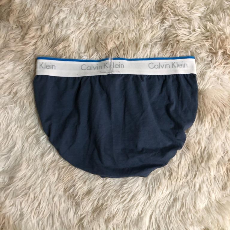 New CK U2728 TECH COOL men s underwear brief M size Men s