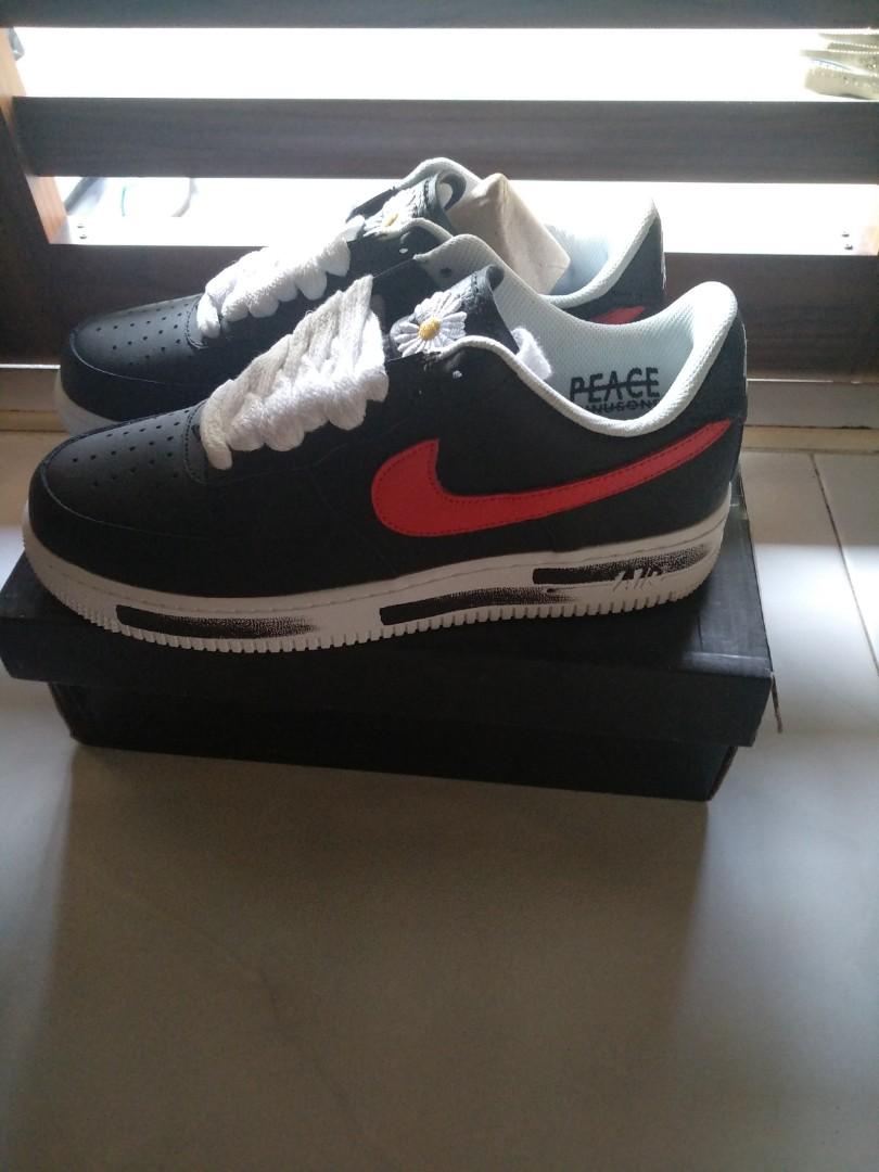 Left last pair Nike Air Force 1 wholesale price offer