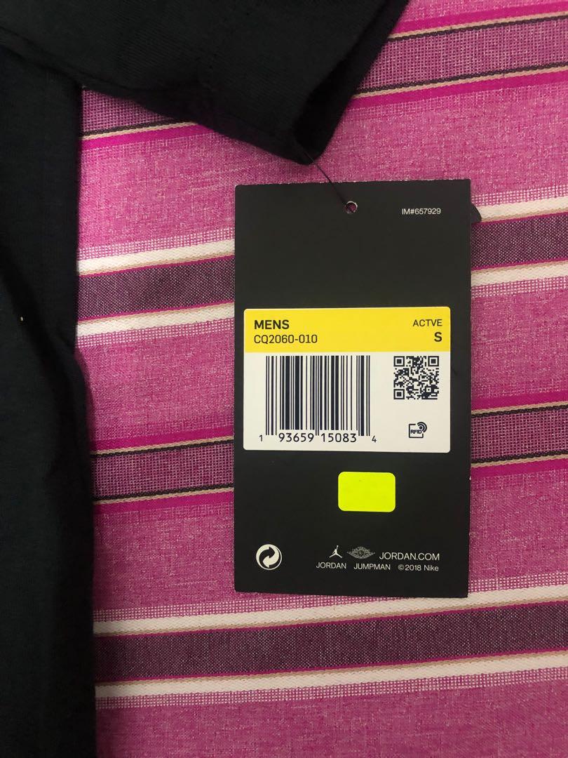 Nike Air Jordan Jumpman, Men's Fashion, Tops & Sets, Tshirts & Polo