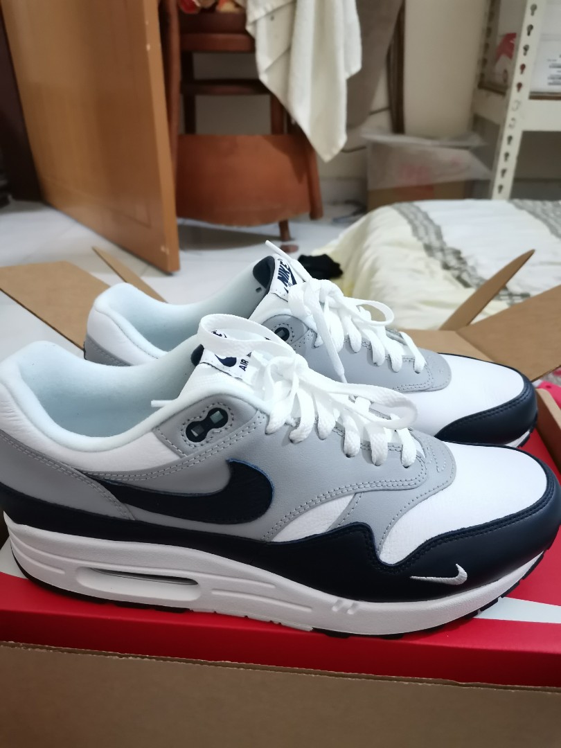 Air Max 1 LV8 Obsidian Unboxing & On Feet 