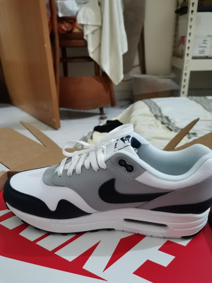 AIR MAX 1 LV8 OBSIDIAN – PRIVATE SNEAKERS
