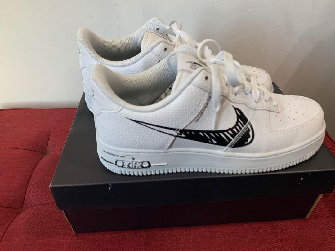 Af1 utility lv8 on sale