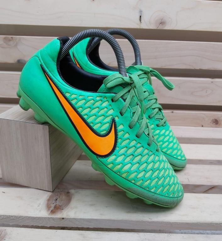 nike magista onda AG R POISON GREEN total orange flash lime black
