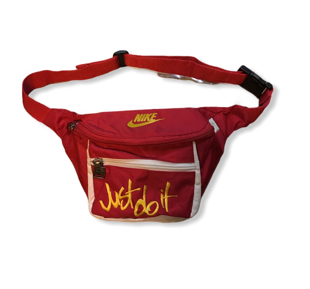 Nike waist bag clearance just do it