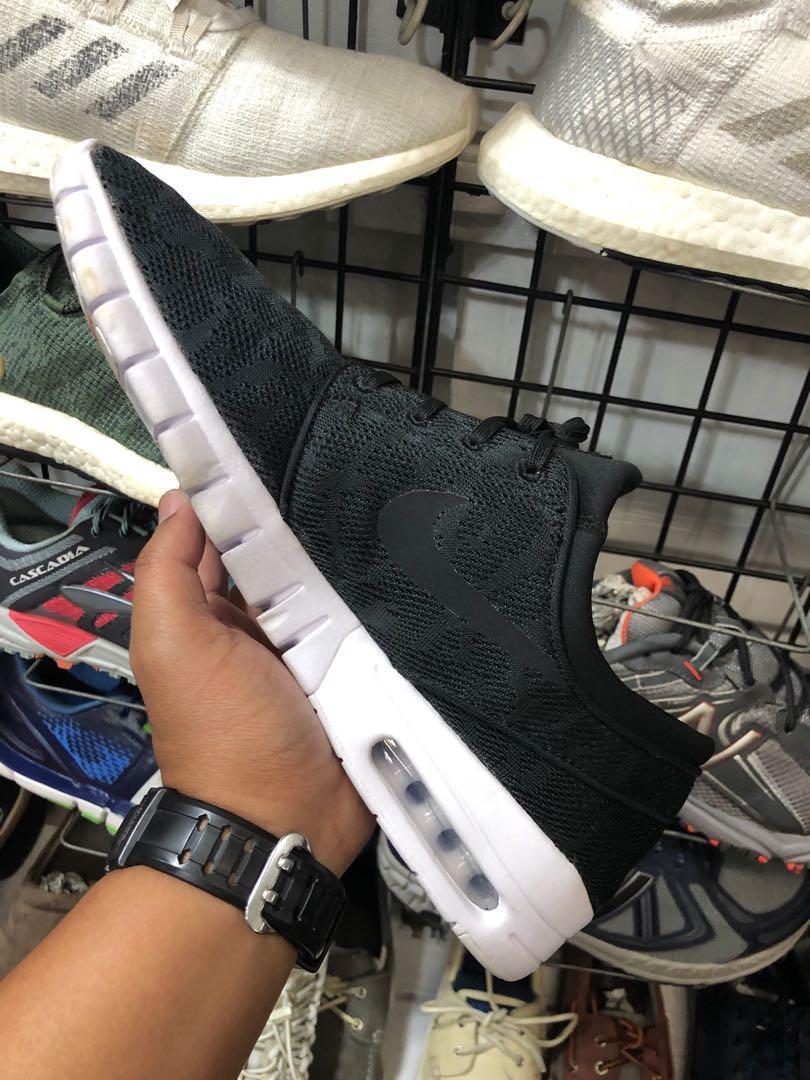 Nike Stefan Janoski Max SB Black 11.5 US Men s Fashion Footwear Sneakers on Carousell