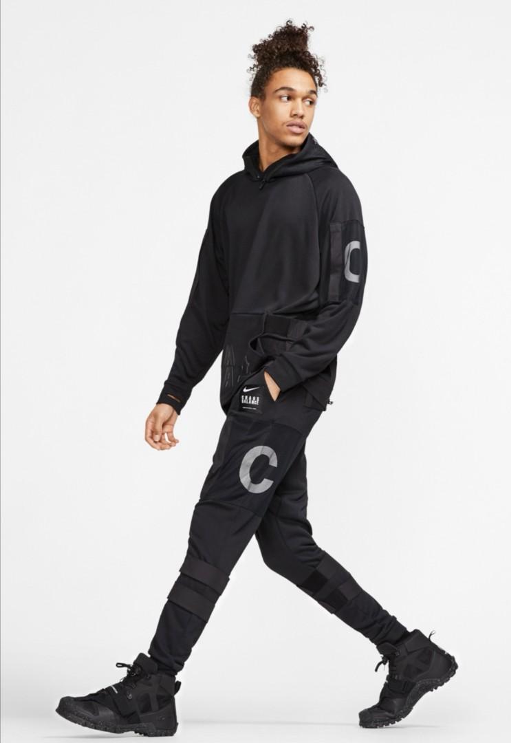 Nike Undercover Gyakusou Jacket and Track pants Men s Fashion Coats Jackets and Outerwear on Carousell